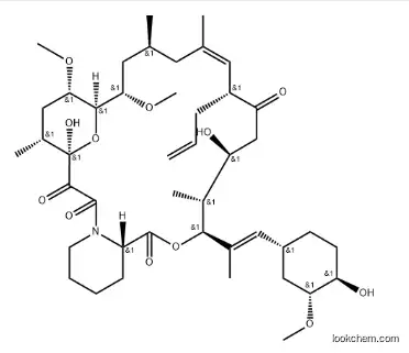 Supply High Quality CAS 104987-11-3 Tacrolimus