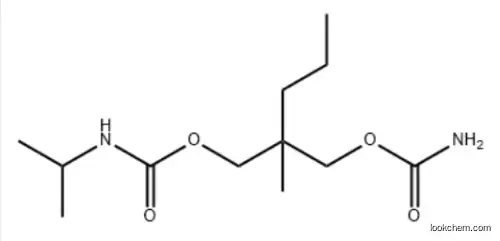 Carisoprodol，