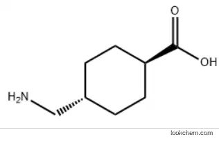 Tranexamic Acid CAS：1197-18-8.