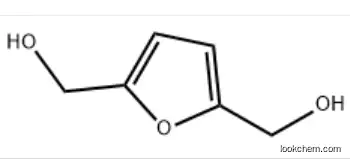 Organic Intermediate 2, 5-Furandimethanol / 2, 5-Bis (hydroxymethyl) Furan CAS 1883-75-6