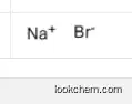 Sodium bromide CAS：	7647-15-6