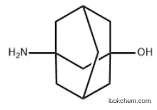 3-Amino-1-hydroxyadamantane CAS：702-82-9。