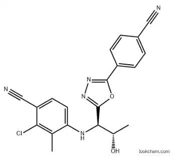 RAD140  CAS 1182367-47-0