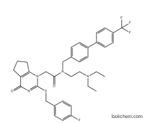 DARAPLADIB CAS 356057-34-6