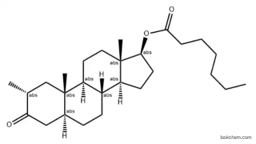 Muscle Gain Steroids Drostanolone Enanthate CAS NO.13425-31-5