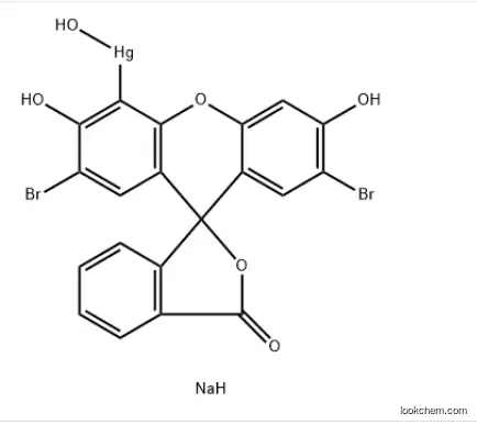 Supply Merbromin Powder CAS 129 16 8