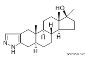 Steroid Raw Stanozolol / Winstrol CAS NO.10418-03-8