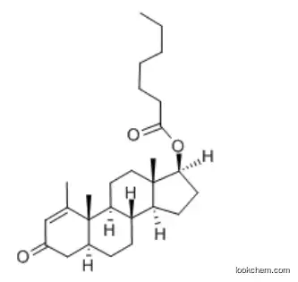 Steroid Raw Methenolone enanthate CAS: 303-42-4 Primobolan