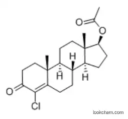 Steroid Raw Turinabol Chlordehydromethyltestoster CAS NO.855-19-6CAS NO.: 855-19-6