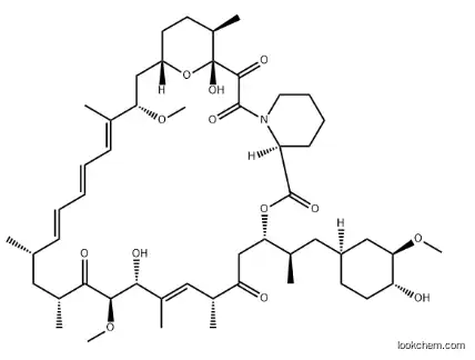 Rapamycin CAS : 53123-88-9