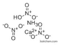 nitric acid, ammonium calcium salt cas 15245-12-2