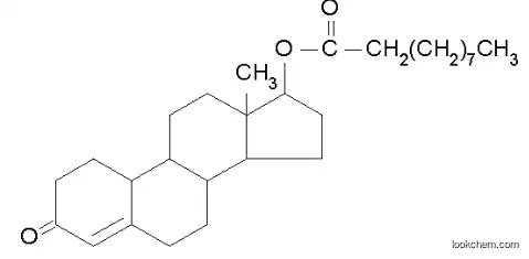 Nandrolone decanoate  360-70-3