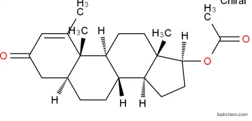 Methenolone Acetate  434-05-9