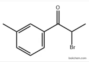 2-bromo-3-methylpropiophenone，