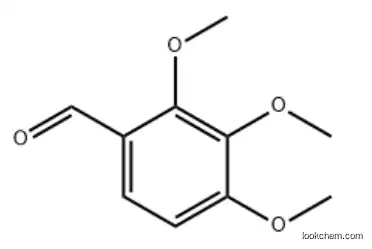 2,3,4-Trimethoxybenzaldehyde CAS:  2103-57-3