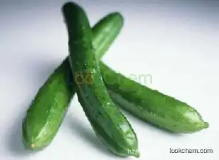 Cucumber(Cucumis sativus), ext.; Cucumber, ext. Convincing quality. High content and competitive price. Certificates are complete.
