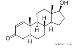 Androst-1-en-3-one,17-hydroxy-, (5a,17b)-  65-06-5  1-Test′