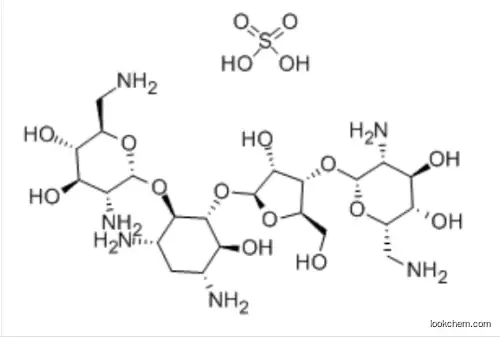 Neomycin sulfate cas 1405-10-3