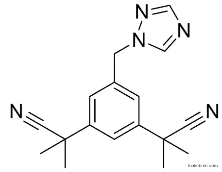 Anastrozole CAS 120511-73-1