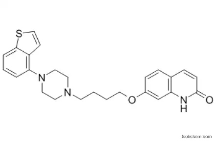 Antidepressant Brexpiprazole Powder CAS 913611-97-9