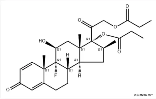 Betamethasone 17,21-dipropionate CAS:5593-20-4