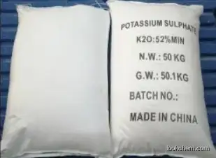 Potassium sulfate CAS：7778-80-5