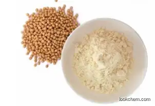 CAS 107761-42-2 Soybean Extract Soybean Peptide Powder