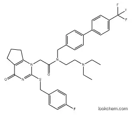 DARAPLADIB CAS：356057-34-6