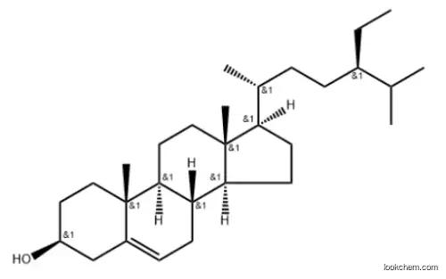 beta-Sitosterol CAS： 83-46-5