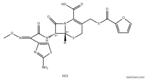 Ceftiofur hydrochloride CAS：103980-44-5