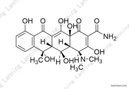 Doxycycline Monohydrate Impurity E
