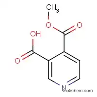 3,4-Pyridinedicarboxylicacid 4-Methyl Ester