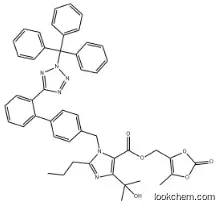 Trityl Olmesartan Medoxomil, 98%, 1020157-01-0