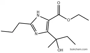 4-(1-Hydroxy-1-methylpropyl)-2-propyl-1H-Imidazole-5-carboxylic acidethylester, 98%, 172875-53-5