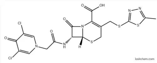 Cefazedone CAS :56187-47-4