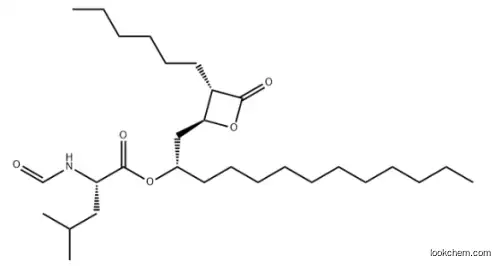 Orlistat CAS : 96829-58-2