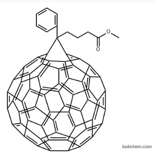 (6,6)-PHENYL-C61 BUTYRIC ACID METHYL ESTCAS : 160848-21-5