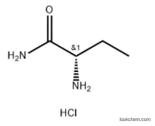 (S)-2-Aminobutyramide hydrochloride CAS : 7682-20-4