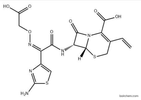 Cefixime  CAS : 79350-37-1