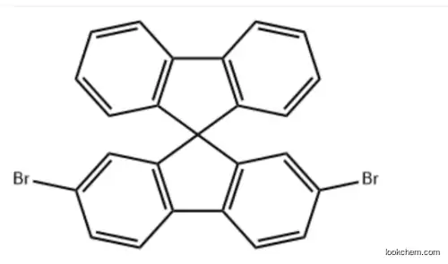 2,7-Dibromo-9,9'-spiro-bifluorene  CAS NO 171408-84-7