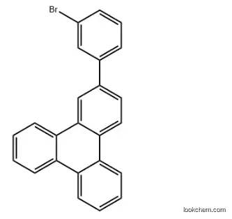 2-(3-broMophenyl)triphenylene CAS NO 1313514-53-2