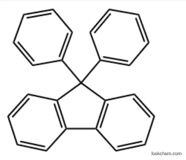 9,9-Diphenylfluorene  CAS NO 20302-14-1