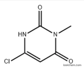 6-Chloro-3-methyluracil  CAS NO  4318-56-3