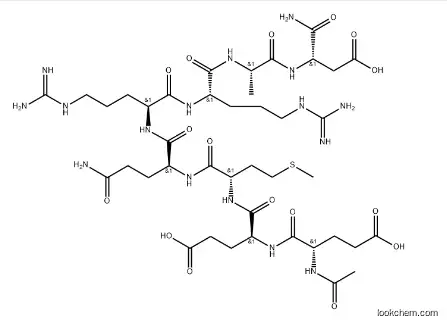 Acetyl Octapeptide-3 CAS NO  868844-74-0