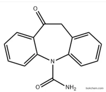 Oxcarbazepine CAS NO  28721-07-5