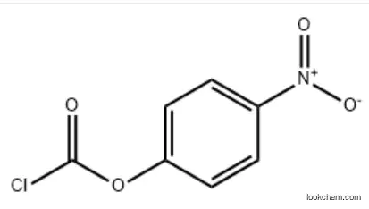 4-Nitrophenyl chloroformate  CAS NO 7693-46-1