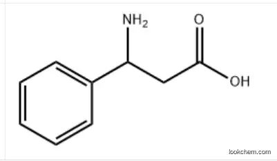 3-Amino-3-phenylpropionic acid CAS NO 614-19-7