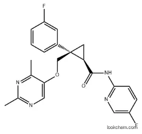 Lemborexant CAS：1369764-02-2