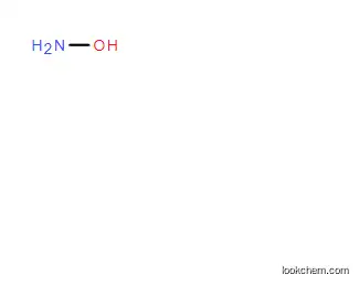 High Hydroxylamine CAS 7803-49-8 Instock