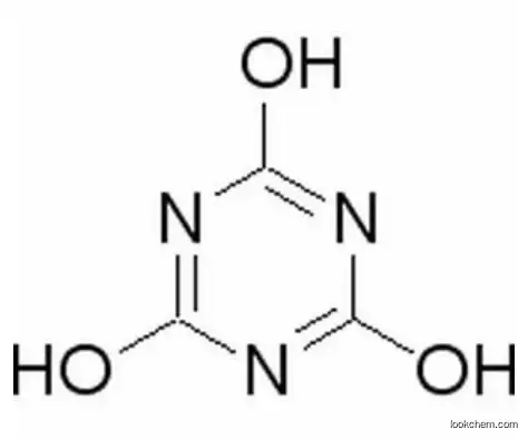 Cyanuric acid :108-80-5